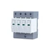 Kép 2/4 - YRO AC feszültség levezető, 4P, Uc 420V AC, T1+T2