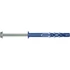 Kép 2/2 - Rawl FF1 10x240-as peremes dübel, HLF peremes csavarral (TORX) (vásárolható: csak 25 db-os kiszerelés)