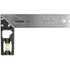 Kép 1/2 - YATO YT-70843 Derékszög inox libellával150 mm 