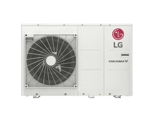 LG HM143MR.U34 Therma V Monoblokk hőszivattyú (R32, 14kW, 3 fázis)
