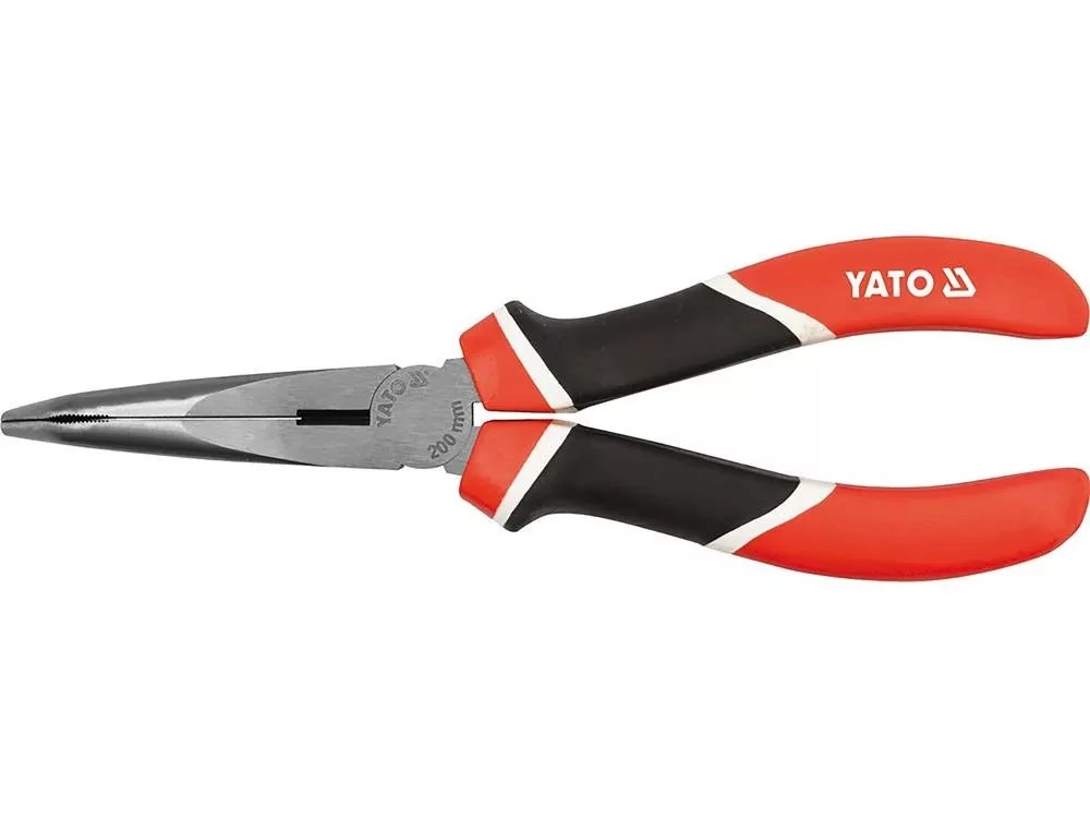 YATO YT-1946 Rádiófogó hajlított CrV 200 mm 