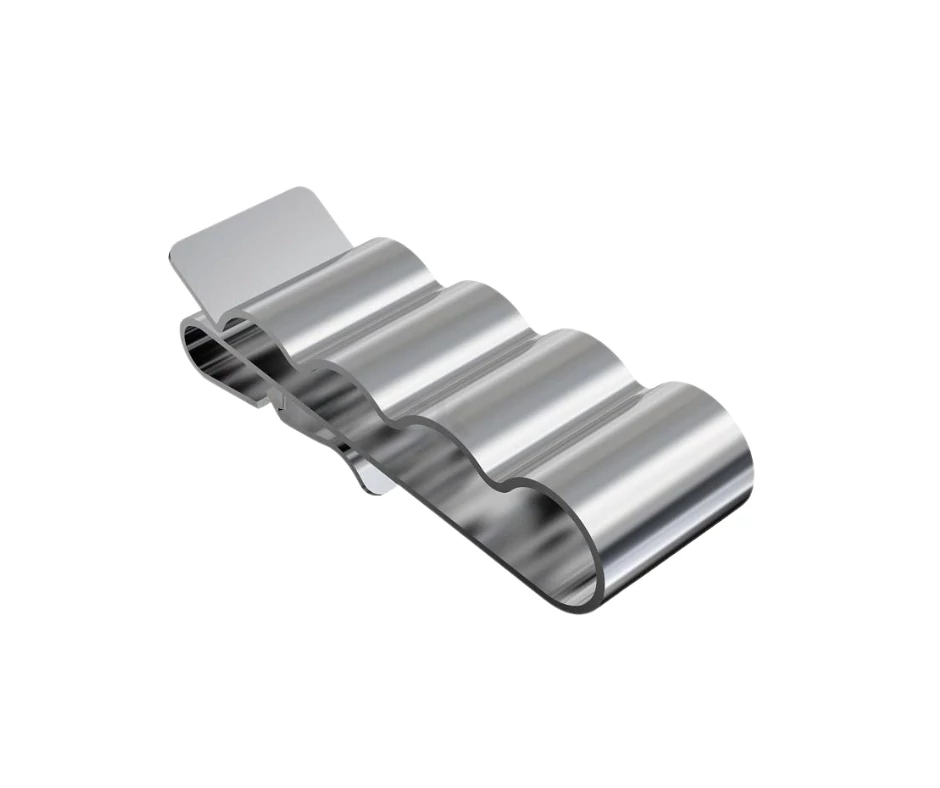 Enerack kábel bújtató 4-es (Cable Clip for PV Panels, for Holding 4Cables ERK-CCP-05)
