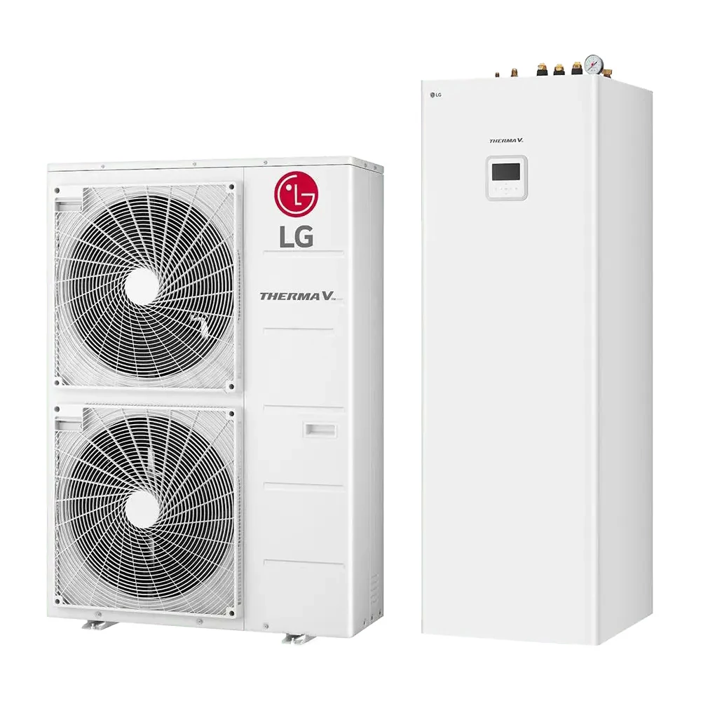 HUN143MRB IWT Hidrosplit osztott hőszivattyú (R32; 14kW; 3 fázis)