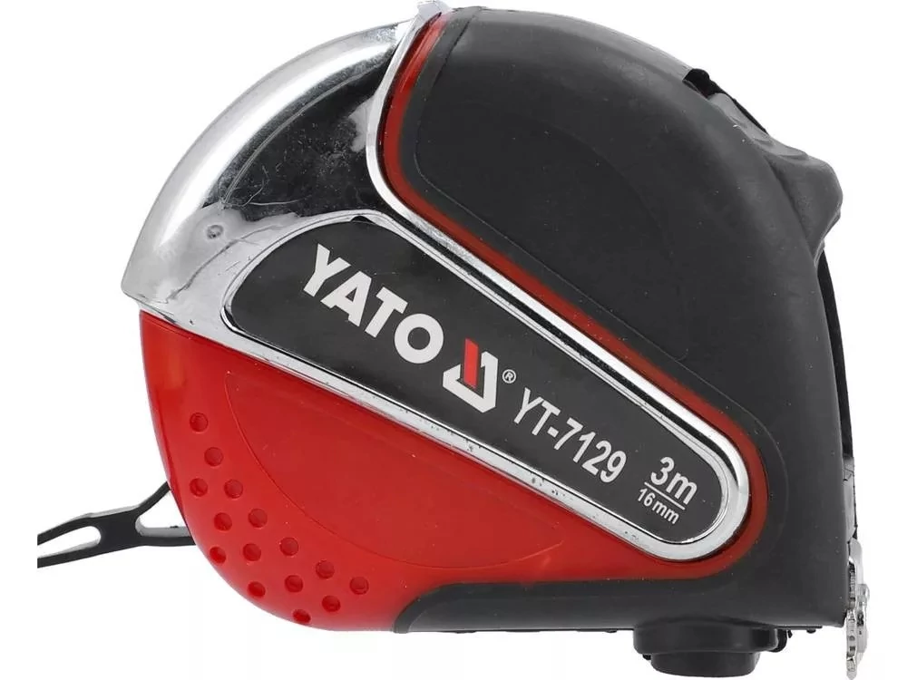 YATO YT-7129 Mérőszalag mágneses 3m x 16mm