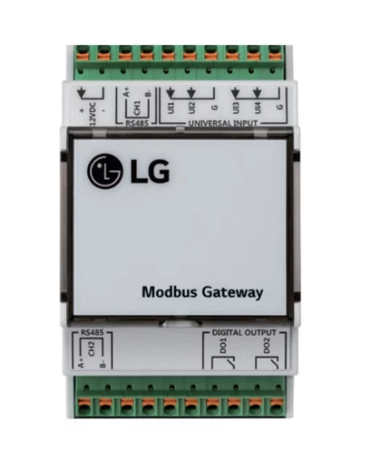 LG PMBUSB00A Modbus RTU gateway illesztő