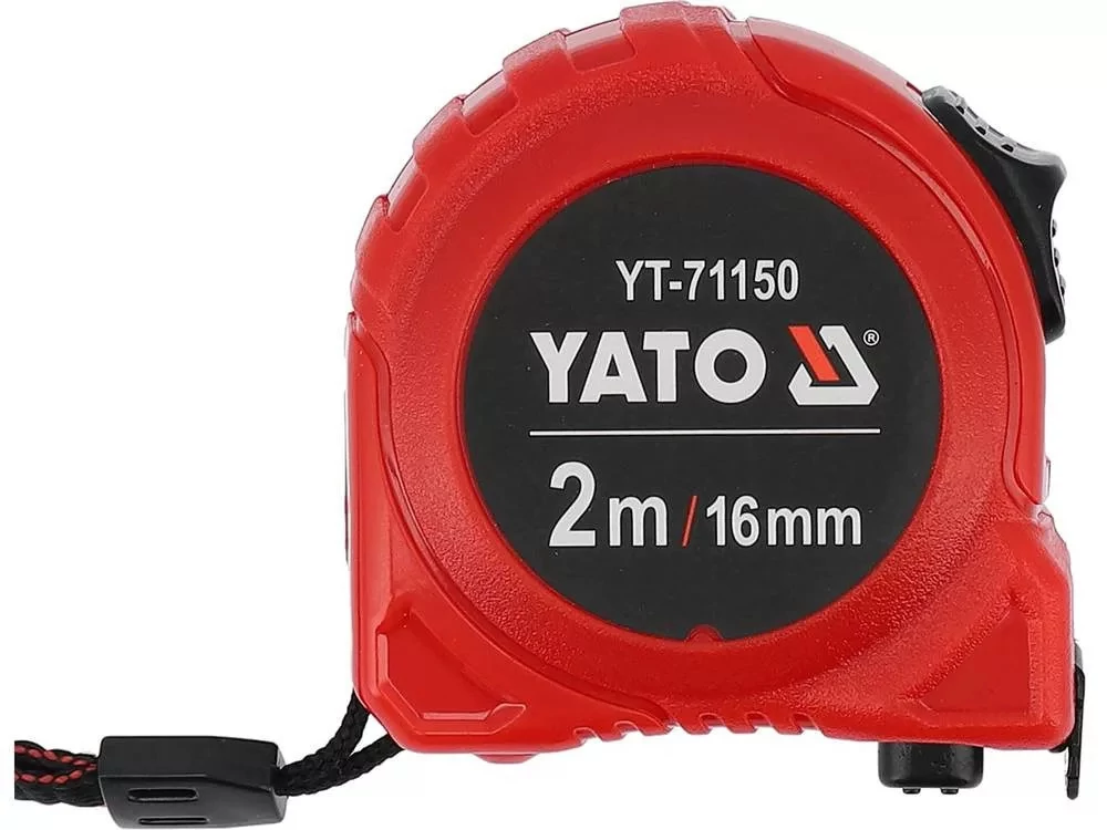 YATO YT-71150 Mérőszalag 2m x 16mm