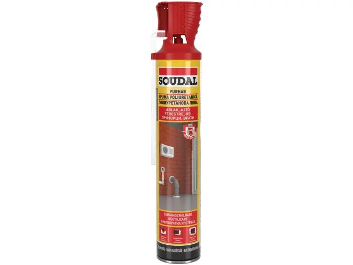 SOUDAL Purhab/750ml-Soudal