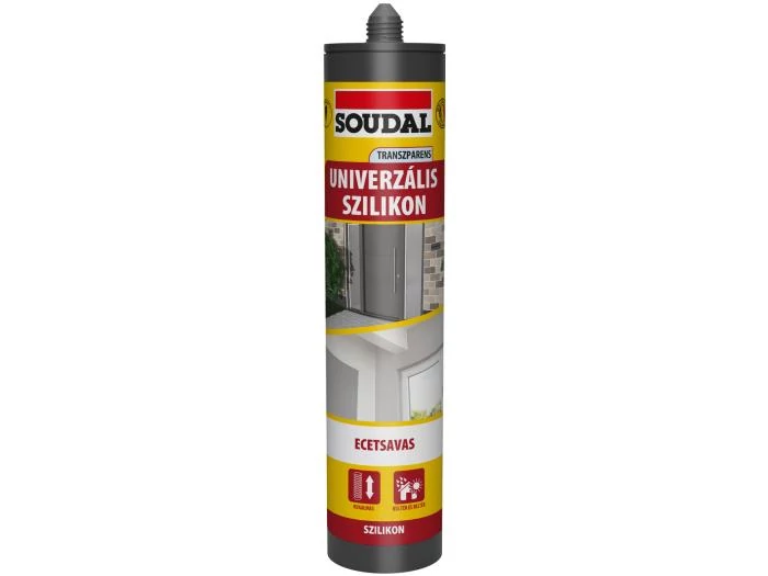 SOUDAL Univerzális szil.-transz/280ml HU