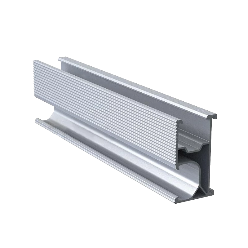 Enerack tetősín 4200 mm ERK 52mm