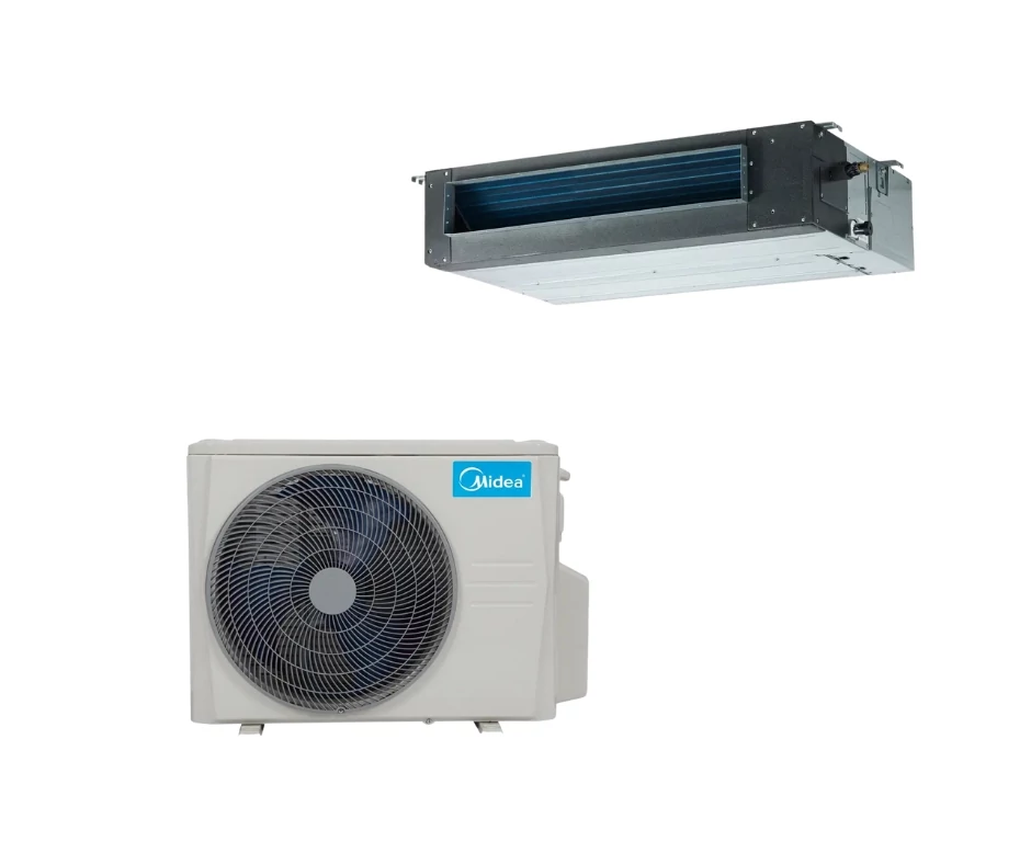 Midea Légcsatornázható split MTI-36HWFN8-SP (R32, 10,5 kW)
