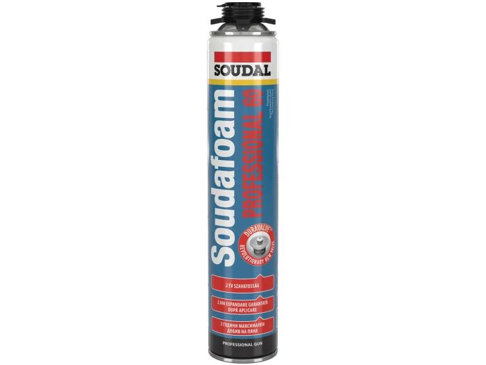 SOUDAL Pisztolyhab 750 ml