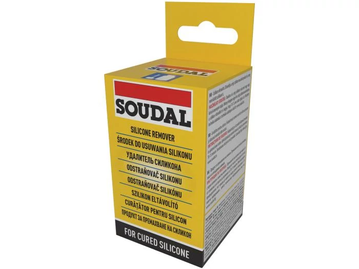 SOUDAL Szilikon eltávolító/100ml