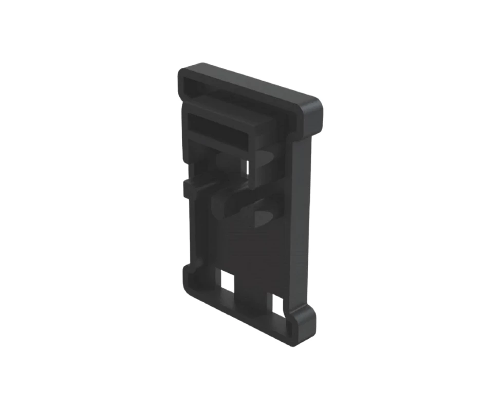 Enerack végzáró kupak Enerack  ERK R52 és R52L sínhez POW-REC