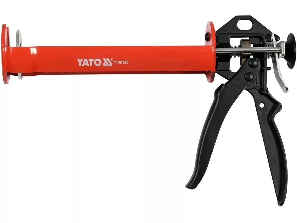 YATO YT-67570 Kittkinyomó erősített pisztoly 300 ml