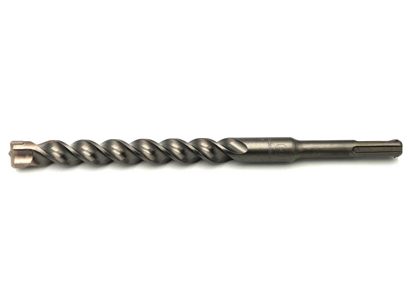 SDS Plus Profi fúrószár vasalt betonhoz 6x110 mm-es három élű