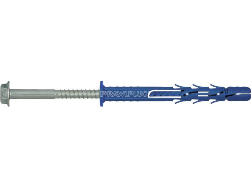 Rawl FF1 10x300-as peremes dübel, HLF peremes csavarral (TORX) (vásárolható: csak 10 db-os kiszerelés)