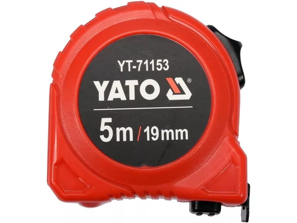 YATO YT-71153 Mérőszalag  5m x 19mm