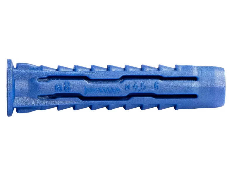 Rawl 8x40mm 4ALL-08 nagyteljesítményű univerzális dübel (vásárolható: csak 50db-os kiszerelésben)